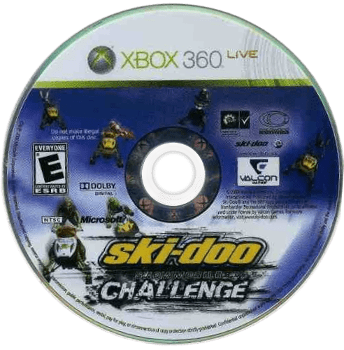 Ski-Doo Snowmobile Challenge media 2 for Xbox 360